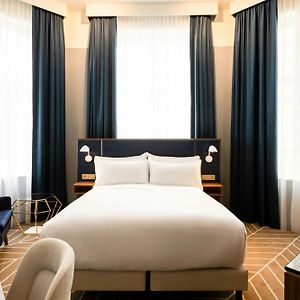 Gasten Kamer met een King Size Bed